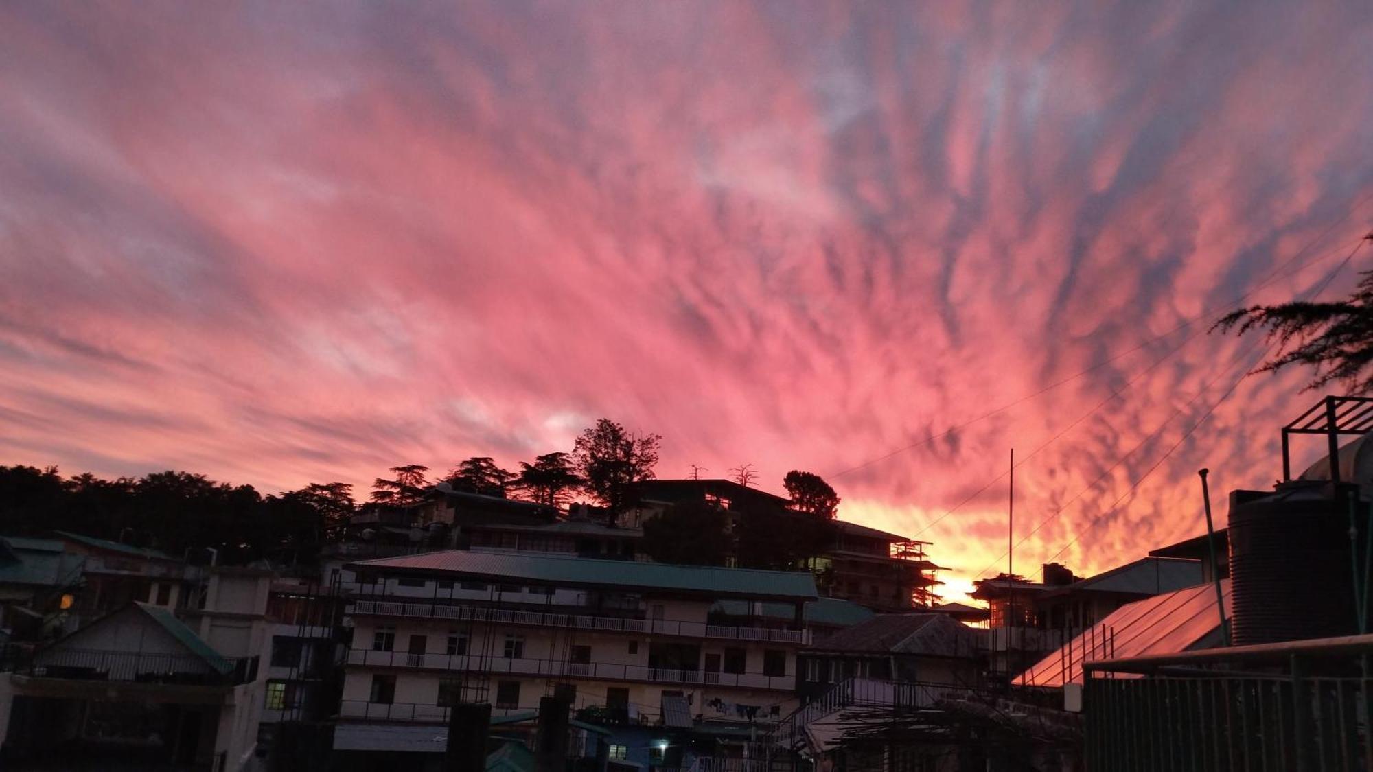 Verma Guest House Dharamshala Bagian luar foto