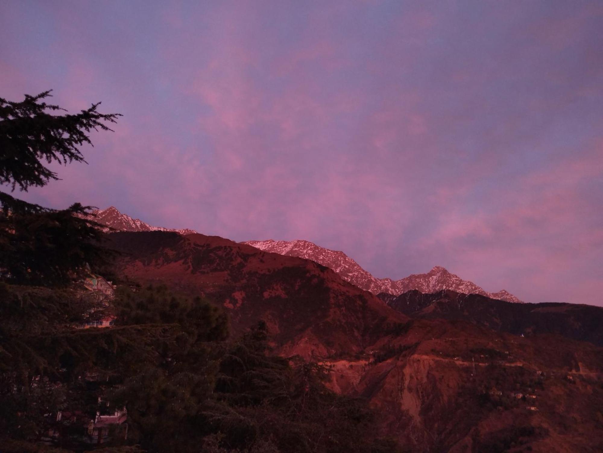 Verma Guest House Dharamshala Bagian luar foto