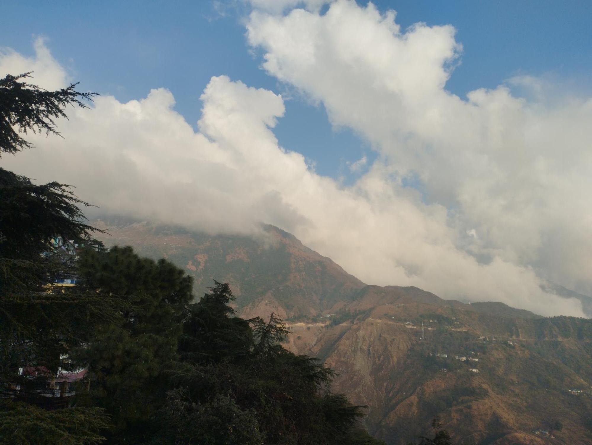Verma Guest House Dharamshala Bagian luar foto
